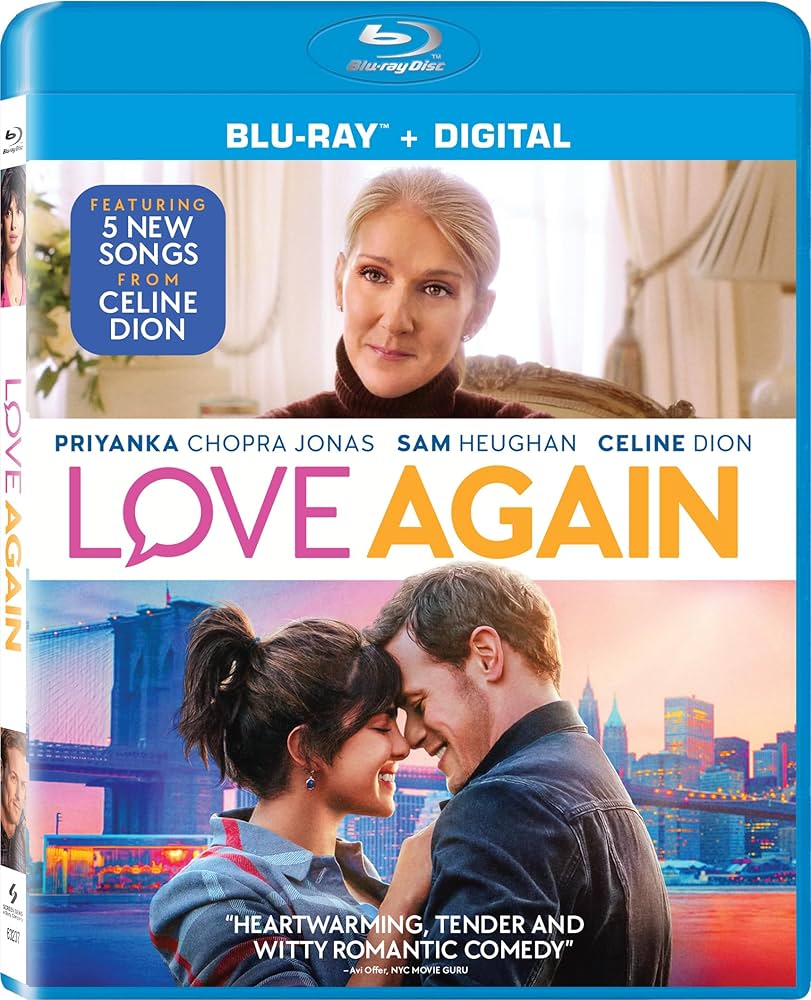 その他 LOVE again (CD+Blu-ray Disc) [CD] Amazon.com: Love Again - Blu-ray + Digital : Priyanka Chopra